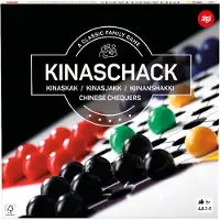 Alga Kiinanshakki (Chinese Checkers)