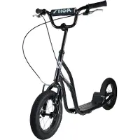 Stiga Air Scooter 12"Black