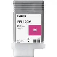Canon PFI-120 M Mustepatruuna Magenta