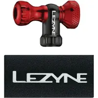 Lezyne Hed Control Cnc Co2-täyttölaite