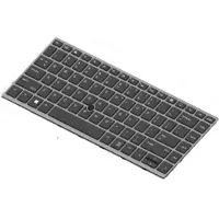 HP KYBD SR -FR L14379-051, Keyboard, French, (L14379-051)