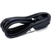 Lenovo 2.8m, 10a/100-250v, c13 to iec 320-c14 rack power cable