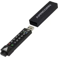 Apricorn Aegis Secure Key 3nx Usb 8gb Muistitikku