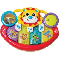 Playgro Jerrys Class Aktivointilelu, Piano Leijona