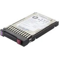 HP HPE Dual Port Enterprise - Kiintolevy - 146 GB - sisäinen - 2,5" SFF - SAS - 15000 rpm