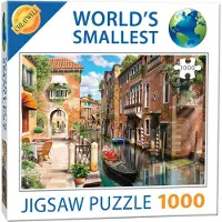 Cheatwell Games Maailman pienin 1 000 palan palapeli