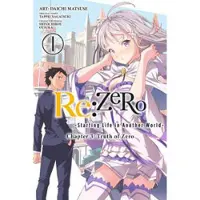 Pistillo, Bianca Re:ZERO -Starting Life in Another World-, Chapter