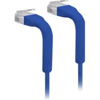 Ubiquiti – UniFi Ethernet Patch Cable Bendable booted RJ451m blue (U-Cable-Patch-1M-RJ45-BL)