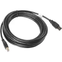 Lanberg Usb-sovitin Lanberg Ca-usba-10cc-0050-bk