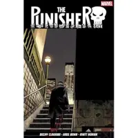 PANINI PUBLISHING LTD The Punisher Vol. 3: King of The New York Streets
