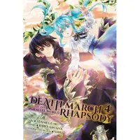 Little, Brown and Company Death March to the Parallel World Rhapsody, Vol. 4 (manga)
