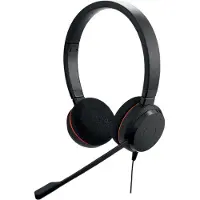 Jabra YOU'RE ON Evolve 20 MS stereokuulokemikrofoni