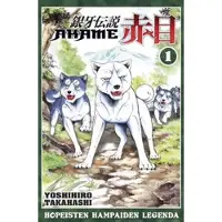 Book Akame 1