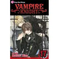 Hino, Matsuri Vampire Knight, Vol. 17