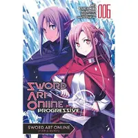 BOKUS Sword Art Online Progressive, Vol. 6 (manga)