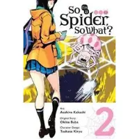 Little, Brown and Company So I'm a Spider, So What?, Vol. 2 (manga)