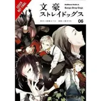 Asagiri, Kafka Bungo Stray Dogs, Vol. 6