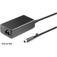 CoreParts MBXDE-AC0005 virta-adapteri ja vaihtosuuntaaja Sisätila 65 W Musta