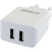 Schwaiger LPRO230 502, Sisätila, AC, Valkoinen (LPRO230502)