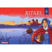 Sanoma Pro Oy Ritari 6 Opettajan materiaali