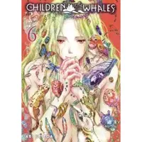 Umeda, Abi Children of the Whales, Vol. 6
