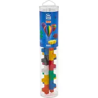 Plus plus Plus-Plus BIG BasicTube 15-os rakennuspalikat