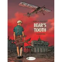 Cinebook Bear's Tooth Vol. 3