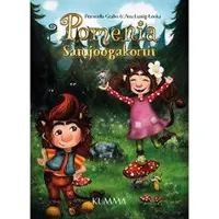 Kumma-kustannus Satujoogakortit (40 korttia)