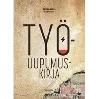 Docendo Rosanna Marila : Työuupumuskirja