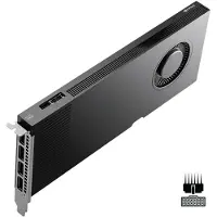 Nvidia RTX PRO 4000 Blackwell -näytönohjain, 24GB GDDR7, Bulk