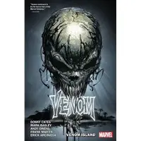Marvel Comics Venom by Donny Cates Vol. 4: Venom Island
