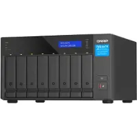 Qnap – 8bay QuTS hero NAS Intel Core i9 16-core (TVS-h874X-i9-64G)