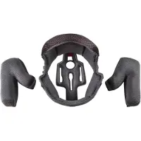 Leatt Inside Foam Kit Gpx 4.5 Kypärän Täysi Sisävuori