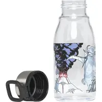 Beckmann Drinking Bottle 0,4L - Camo Rex - Multi/patterned - ONE SIZE