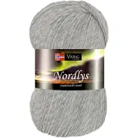 Viking Garn Nordlys 100g lanka