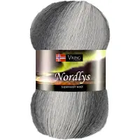 Viking Garn Nordlys 100g lanka