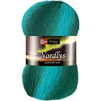 Viking Garn Nordlys 100g lanka