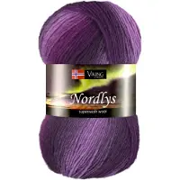 Viking Garn Nordlys 100g lanka