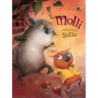 Lasten Keskus Oy Molli ja salaperäinen Suttu : Molli-sarja