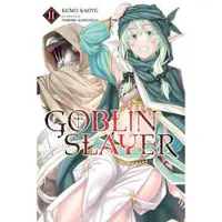 Kagyu, Kumo Goblin Slayer, Vol. 11 (light novel)