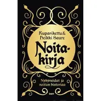Into-Kustannus Oy Noitakirja : nykynoidat ja noitien historiaa