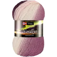 Viking Garn Nordlys 100g lanka
