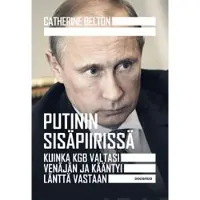 Bookoutlet Putinin sisäpiirissä