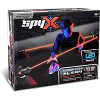 Spy X Lazer Trap Alarm liikeanturi