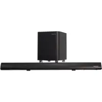 Nanoxia Soundbar mit Subwoofer (wireless) (NXSB21CWW)