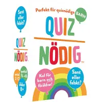 KylskåpsPoesi Quiznödig - Totta vai Tarua