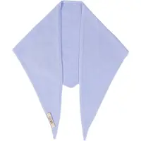 GOBI Cashmere Kaulaliina 'Unisex Triangular Cashmere Scarf' pastellinsininen