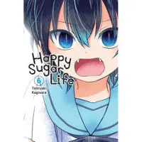 Christie, Chiho Happy Sugar Life, Vol. 6
