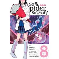 Little, Brown and Company So I'm a Spider, So What?, Vol. 8 (manga)