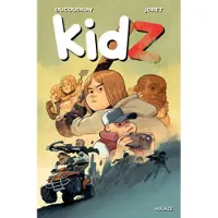 Ablaze, LLC KIDZ VOL 1
